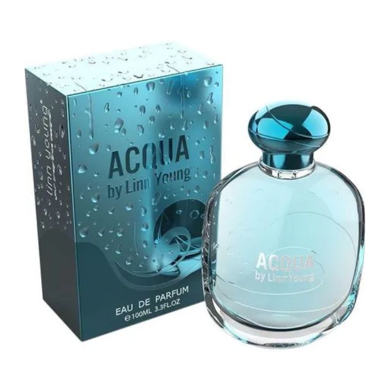 ACQUA BY LINN YOUNG EAU DE PARFUM 100ML